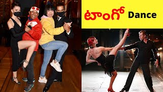 World Famous Argentina Tango Dance