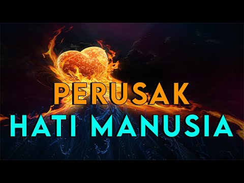 Video: Yang merusak hati?