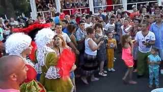 RADU MAZARE REGELE SOARE CARNAVAL MAMAIA 2013