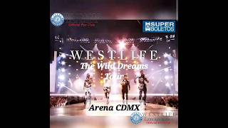VENTA EN GENERAL #thewilddreamstour [22.03.2024] Arena CDMX  en Superboletos . Aun hay boletos.