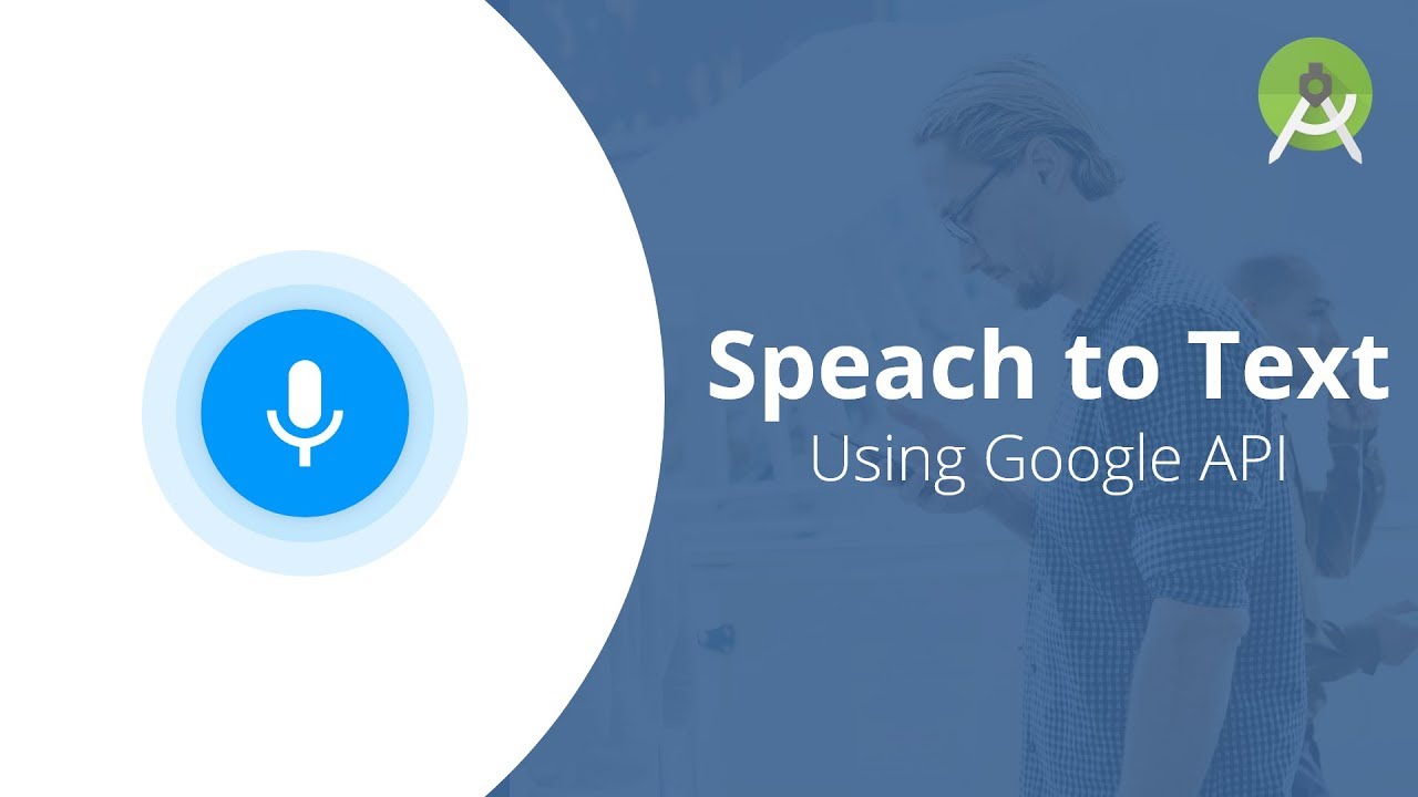 speech services by google