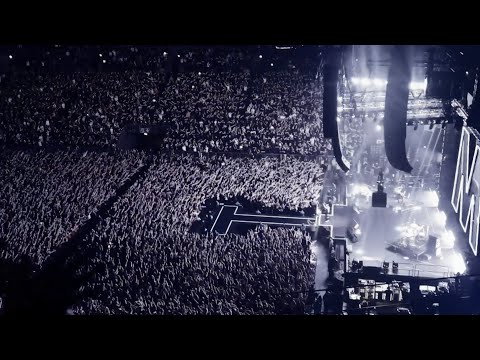 Depeche Mode Never Let Me Down Again Live Snippet - 08.04.24, Lanxess Arena, KölnCologne