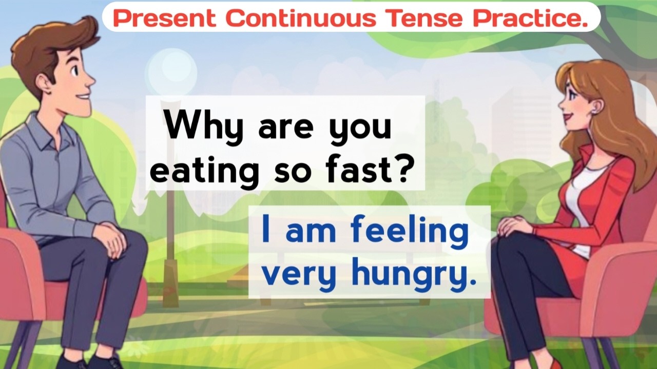 English Speaking Practice | Daily English Conversation Practice.
