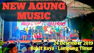 NEW AGUNG MUSIC | Diskotik berjalan dari Lampung timur.  MANTAP !