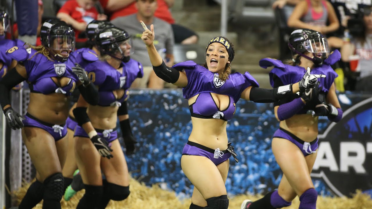 LFL | 2014 | WEEK 17 | BALTIMORE CHARM VS OMAHA HEART