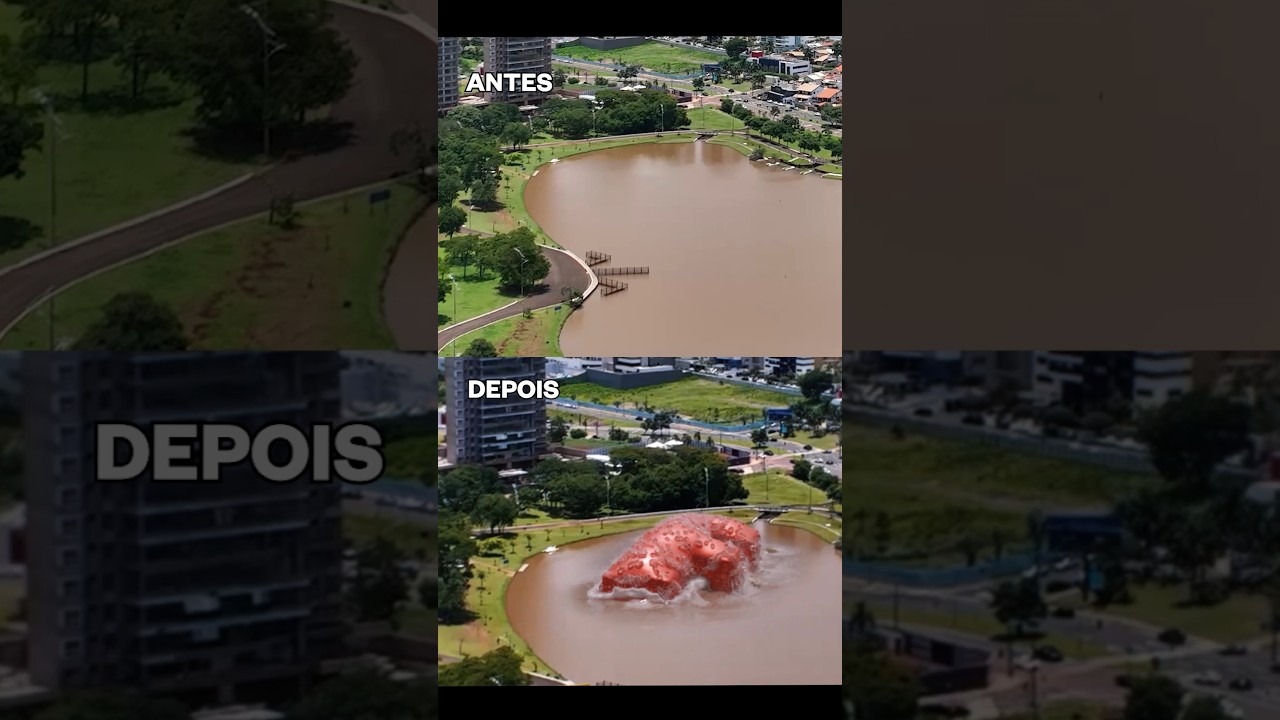 Fooh de divulgação para o Fort Atacadista. #flipfluids #blender #vfx #fooh #cgi #simulation