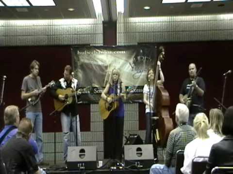 IBMA video - Donna Hughes Band "WhereAreYouDarl...