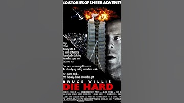 July 15, 1988, in history: Die Hard 1st released starring Bruce Willis launched series with 5 movies