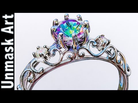 Oval Mystic Topaz Ring - Lambert Jewelers