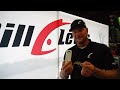 Wes Higgins talks about Bill Lewis Fishing SB57 Squarebill MDJ Crankbait Series at  MLF Redcrest