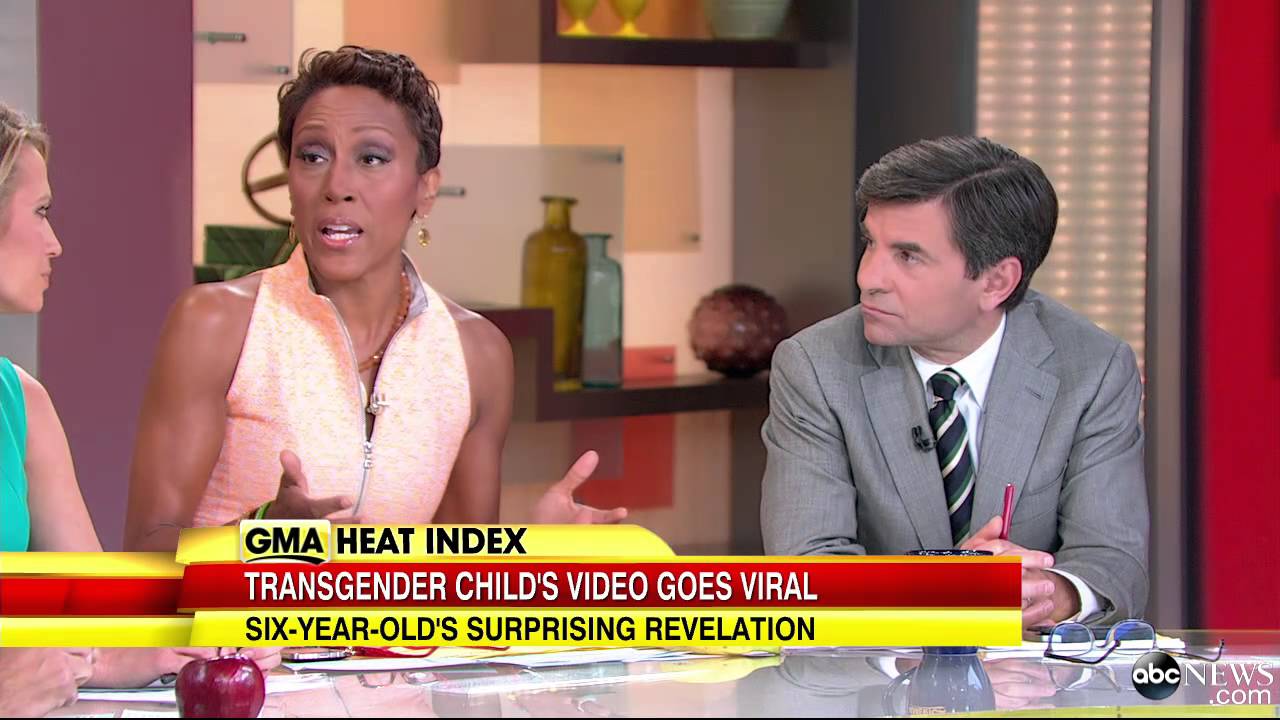 Transgender Parents Who Conceived Two Sons Naturally 20 20 Abc News Youtube