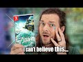 My FIRST Impressions of Zelda: Tears of the Kingdom