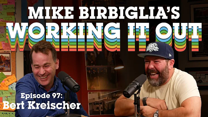 Bert Kreischer | Inside A Story Telling Machine | Mike Birbiglia's Working It Out Podcast