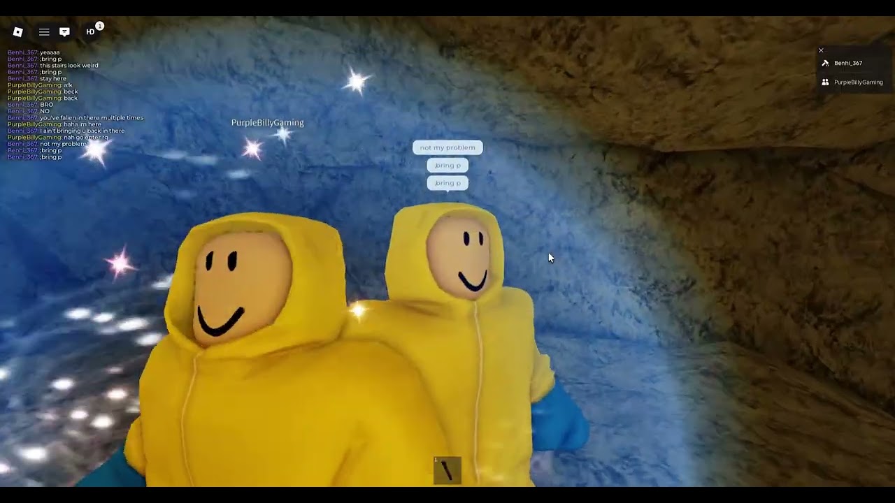 I got banned from Roblox...