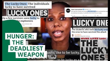 Hunger: The Deadliest Weapon | Concern Worldwide