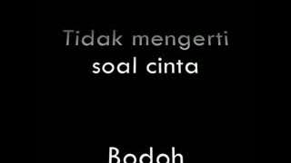 Kotak - Lupa Ingatan lirik