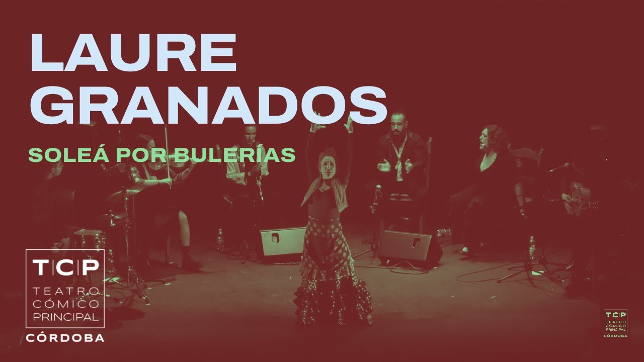 Laureana Granados - Soleá por Bulerías
