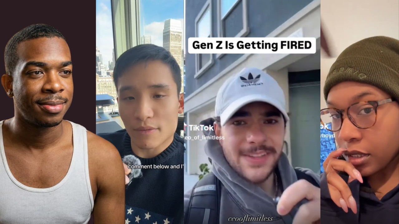 The Majority of Gen Z Workers Are Getting Fired And This Is WHY !!