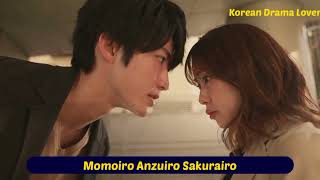 Who says you can only date one, she loves them both | Momoiro Anzuiro Sakurairo | #dramainhindi