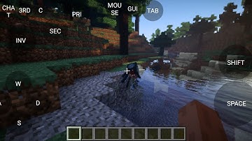 Pojavlauncher | scripty shader v05 download link in desc (virgl) (4.3) (virgl 4.3)