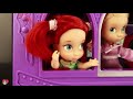 Un Dia Congelado con Elsa | La Pandilla Junior