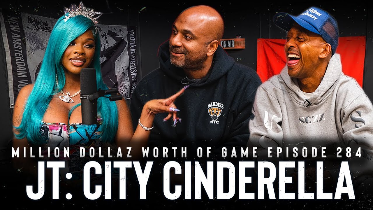 Million Dollaz Worth of Game
