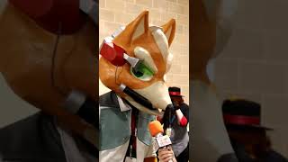 Starfox cosplay - #cosplay #animenorth #starfox64