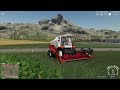 Farming Simulator19. Фельсбрун. Стрим-кооп.№13