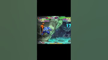 MvC2: Josh 360 Special - Magneto 6F + Drones FSD Tag Iron Man Infinite 100%+ Combo .:9.4.24:.