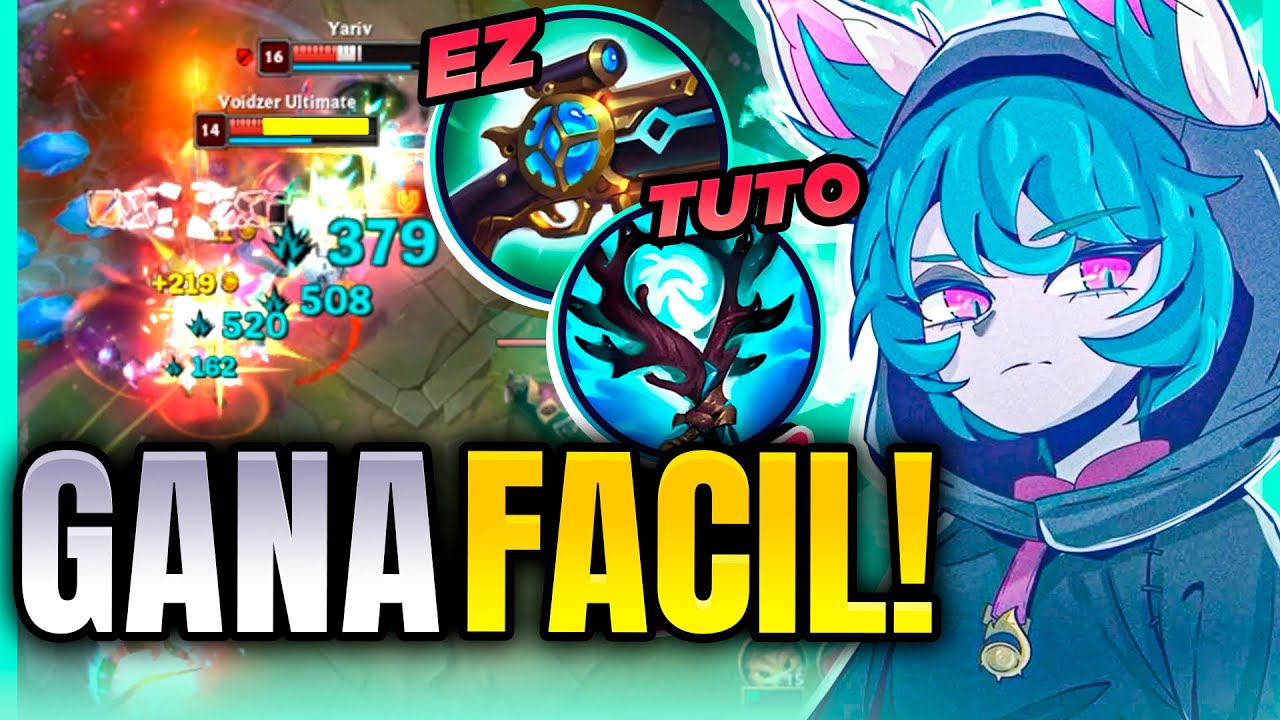 😎 GANA RANKEDS FACILMENTE con VEX