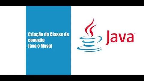 Aula Java Banco de dados - Classe de Conexão Java BD