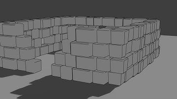 Cell Shading/Animation test blender