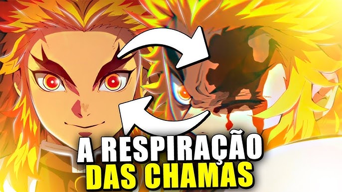 Respiração da Pedra #respiração #gyomeihimejima #kimetsunoyaiba