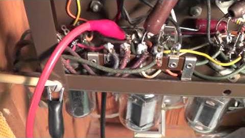 Biasing Double-Ended Amplifier Output Tubes, Part 2: Demonstration and Discussion