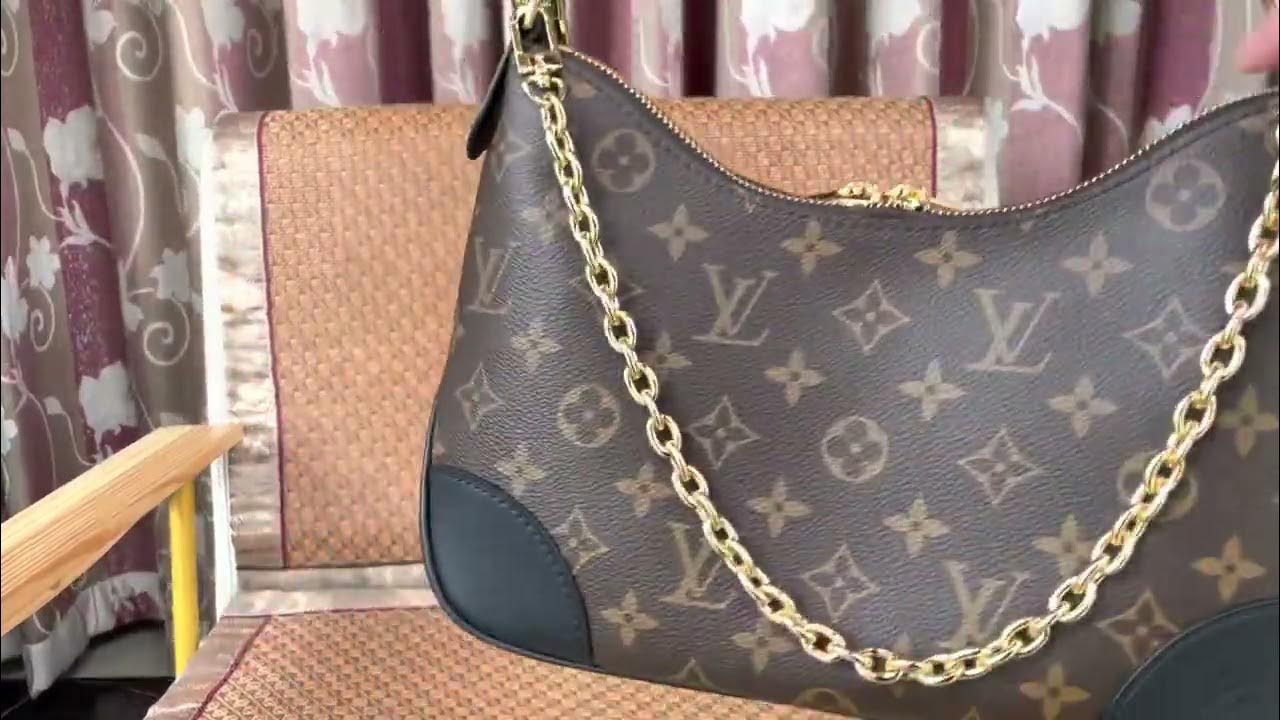 Boulogne Bag Monogram Canvas - Handbags M45831