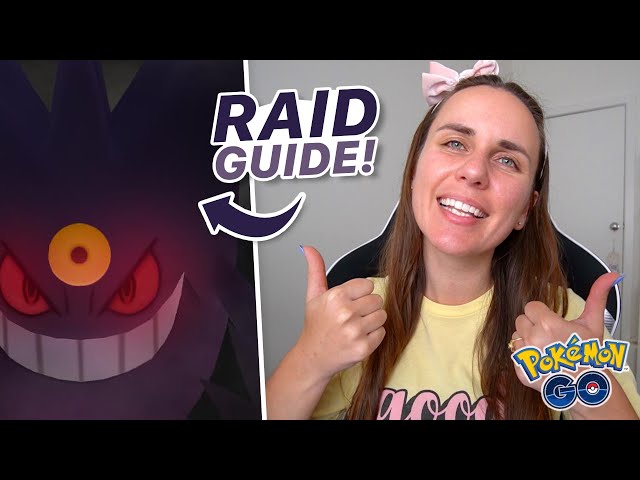 *TOP* MEGA GENGAR Raid Counters Guide in Pokemon Go #pokemongo  #pokemongoraids 