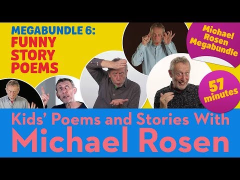 🤣-funny-story-poems-|-🤣-skyfoogle-🤣-poetry-megabundle-6🤣|-kids'-poems-and-stories-with-michael-rosen