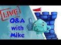 Live qa with mike dilisio solomode games