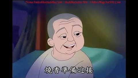 Niệm Phật Sám Hối Thoát Khỏi Quả Báo Địa Ngục, Phim Hoạt hình Phật Giáo, Pháp Âm HD