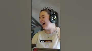 Thumbnail of 1800 Year Old Song On Spotify  #shorts