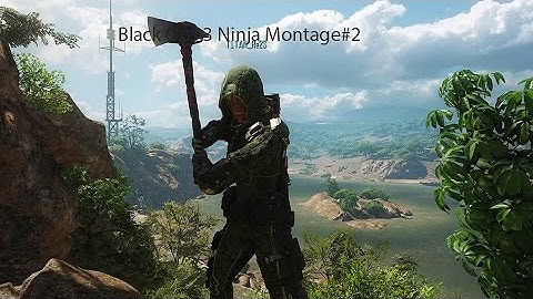 Black Ops 3 Ninja montage #2 (trolls, crossmaps, Ninja defuse)