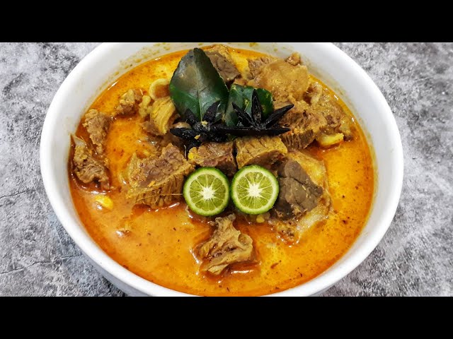 Resep Gulai Sapi Jawa: Mudah & Lezat! 3 sddefault