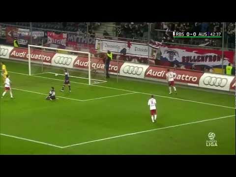 19. Bundesliga Runde 2011/12 || Red Bull Salzburg ...