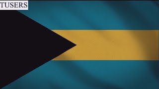 Bahamalar Milli Marşı - (Türkçe Altyazılı) - Bahamas National Anthem -----      March On, Bahamaland Resimi