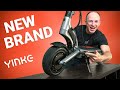 Can’t Stop Thynking About! - Yinke i5 Electric Scooter Review