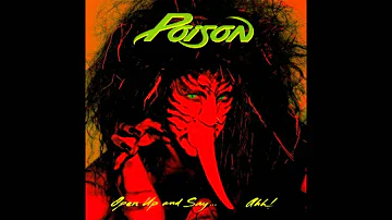 Poison - Every Rose Has Its Thorn