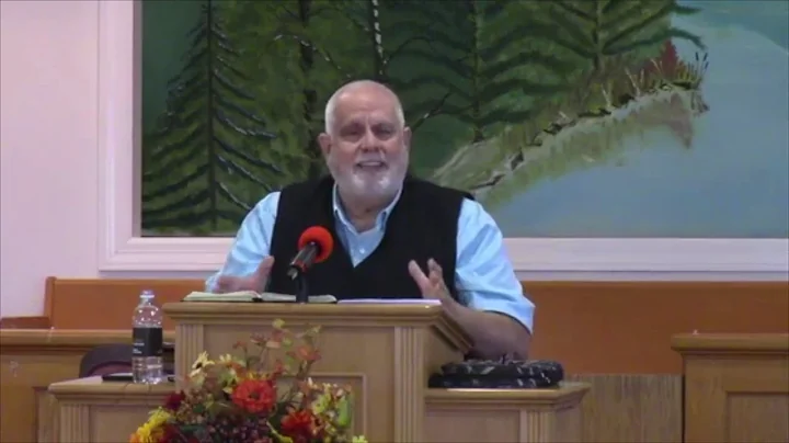 Lessons from Psalm 71, Rev. Jerry Frey