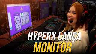 Monitor da HyperX: batemos um papo sobre o Armada direto da BGS 2022