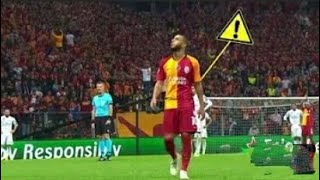 Taraftarları Kızdıran Futbolcular 