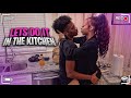 LETS DO “IT” IN THE KITCHEN WITH MYA😍 (gone right)